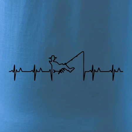 Rybář ekg