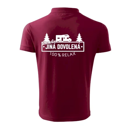 Trochu jiná dovolená obytňák