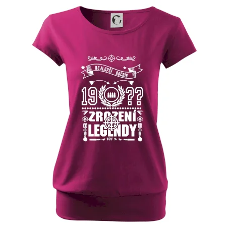 Zrození legendy - pro vojáka