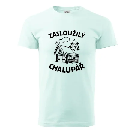 Zasloužilý chalupář