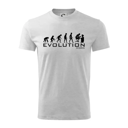 Evoluce práce