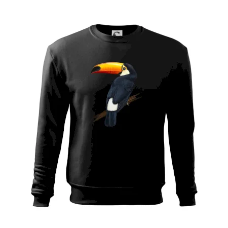 Tukan kreslený