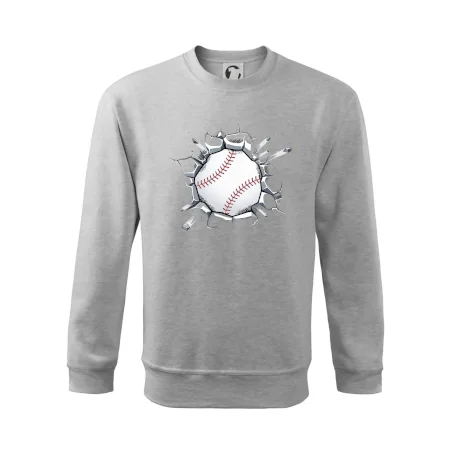 Baseball míč v triku
