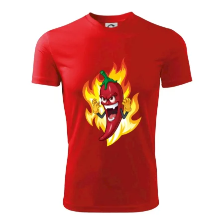 Chili paprička velmi pálivá