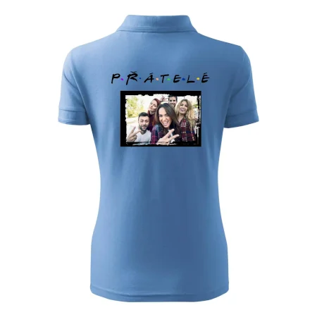 Přátelé Vlastní fotka