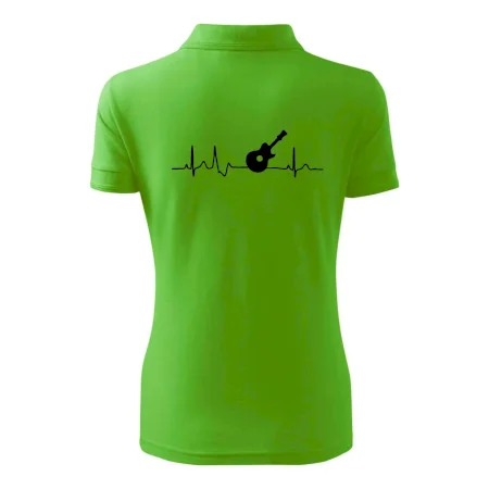 EKG akustická kytara