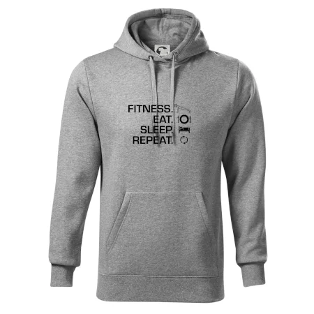 Fitness Eat Sleep Repeat