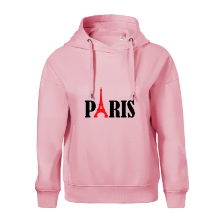 Paris nápis Eiffelova věž