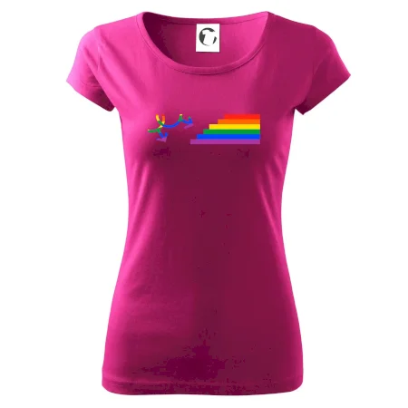 Gay symbol duha