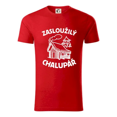 Zasloužilý chalupář