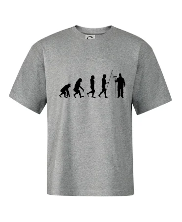 Evoluce malíř pokojů