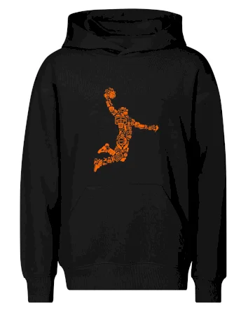 Hráč basketbalu ikony