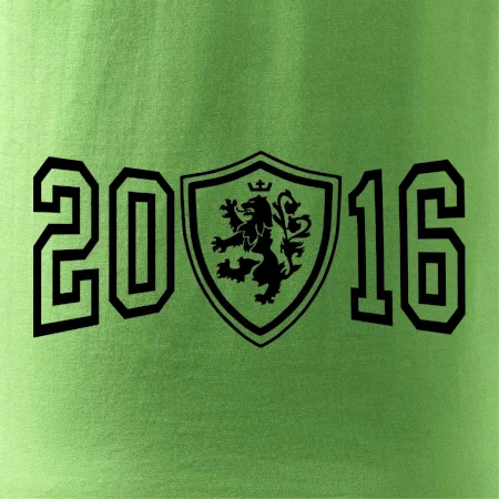 Narozeninový motiv - znak - 2016