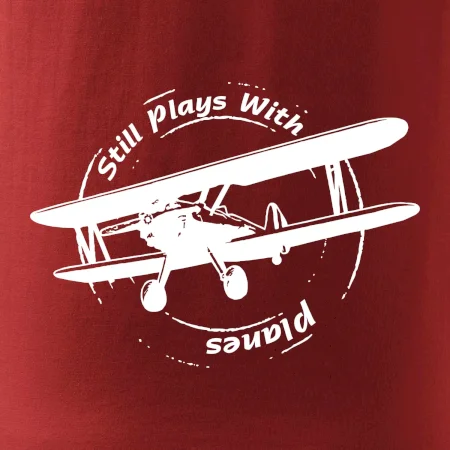 Still Plays With Planes