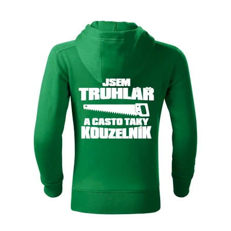 Truhlář kouzelník