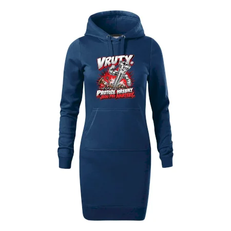 Vruty vítězí nad obyčejnými hřebíky