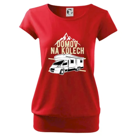 Domov na kolech