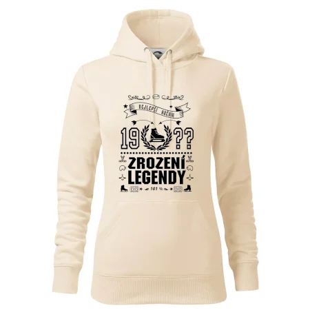 Zrození legendy - pro hokejistu