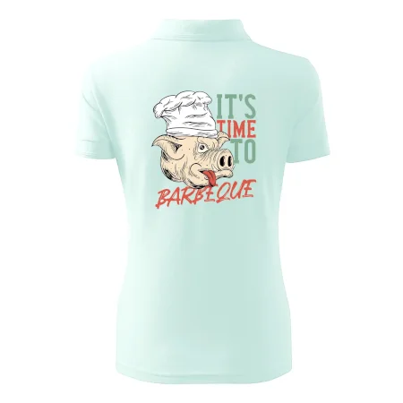 It's Time to Barbeque