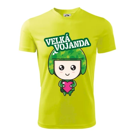 Velká vojanda
