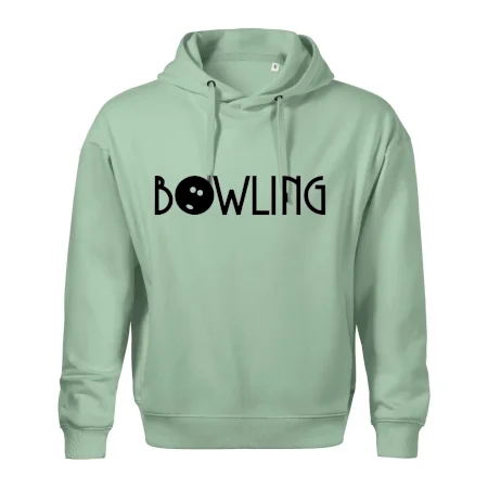 Bowling nápis