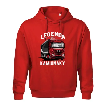 Legenda mezi kamioňáky