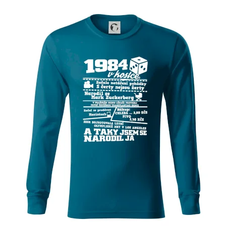 1984 v kostce