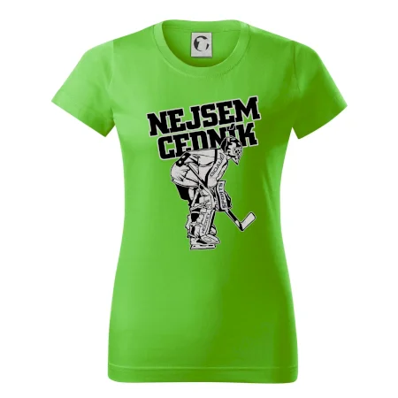 Nejsem cedník