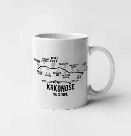 Krkonoše ve stopě
