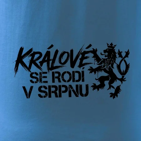 Graffiti králové se rodí v srpnu