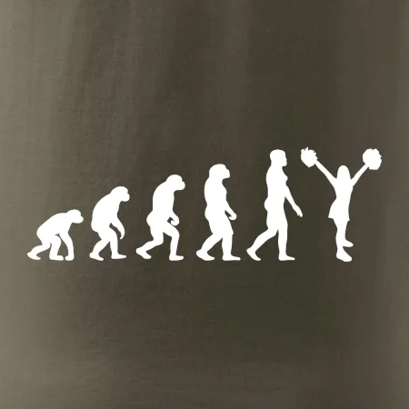 Evolution cheerleading - roztleskávačka