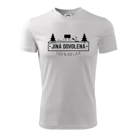 Trochu jiná dovolená batoh