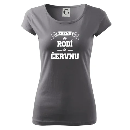 Legendy se rodí v červnu