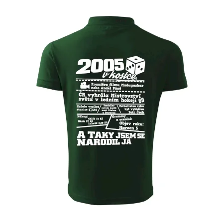 2005 v kostce