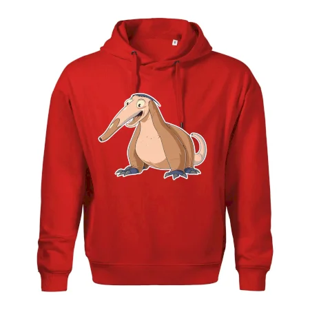 Mravenečník kreslený hnědý