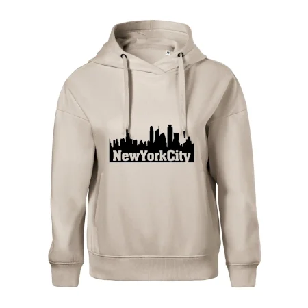 New York City silueta