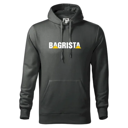 Bagrista nápis
