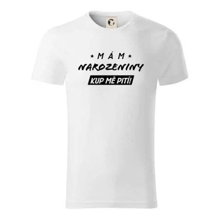 Mám narozeniny kup mě pití