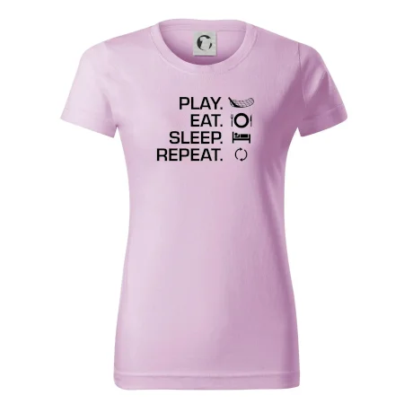 Play Eat Sleep Repeat florbal