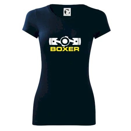 Boxer Píst