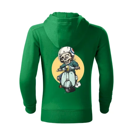 Skútr rebel