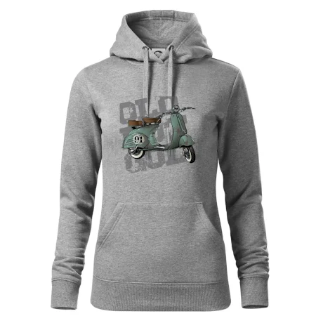 Scooter olive