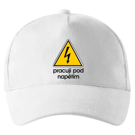 Pracuji pod napětím