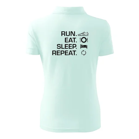 Run eat sleep repeat