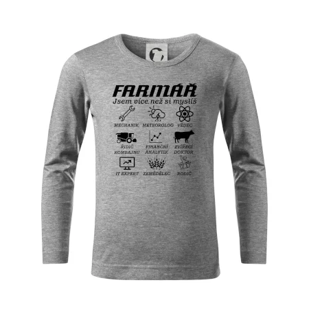 Symboly Farmář
