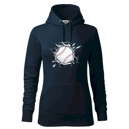 Baseball míč v triku