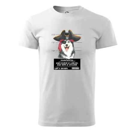 Lump a darebák husky