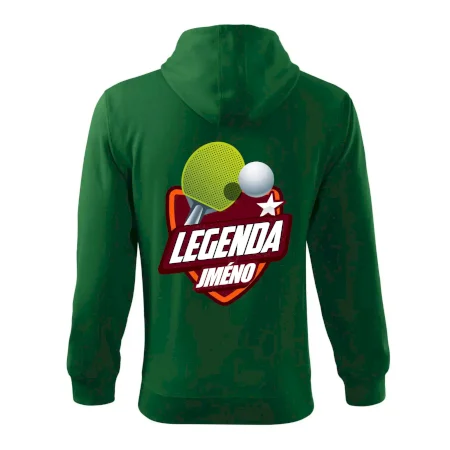 Stolní tenis - legenda a jméno