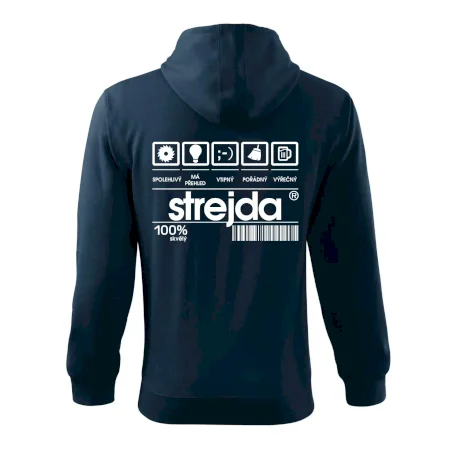 Čárový kód strejda