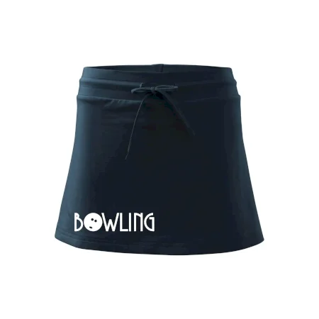 Bowling nápis